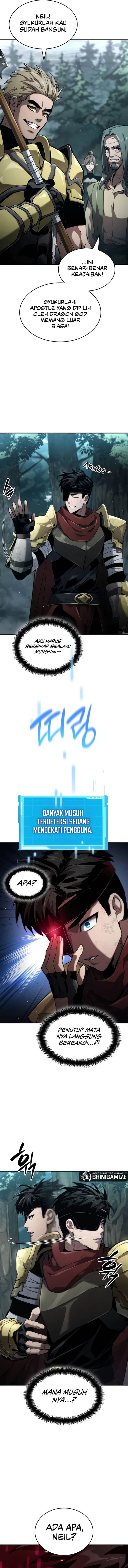 Boundless Necromancer Chap 75 - Next Chap 76