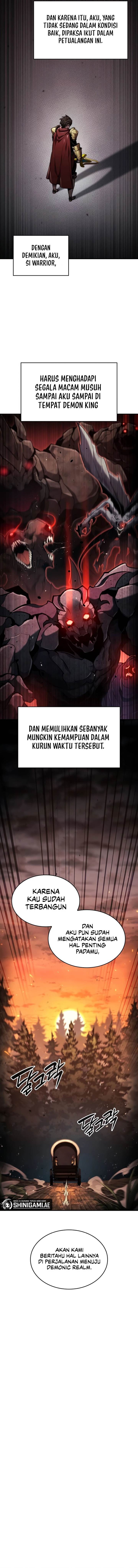 Boundless Necromancer Chap 75 - Next Chap 76