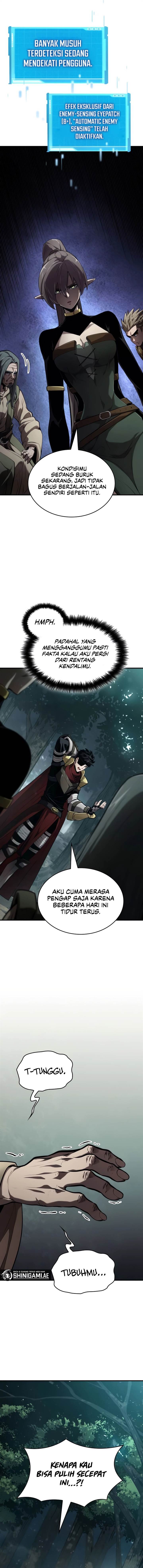 Boundless Necromancer Chap 75 - Next Chap 76