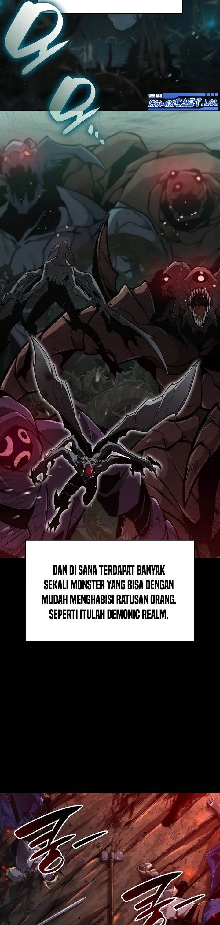 Boundless Necromancer Chap 76 - Next Chap 77