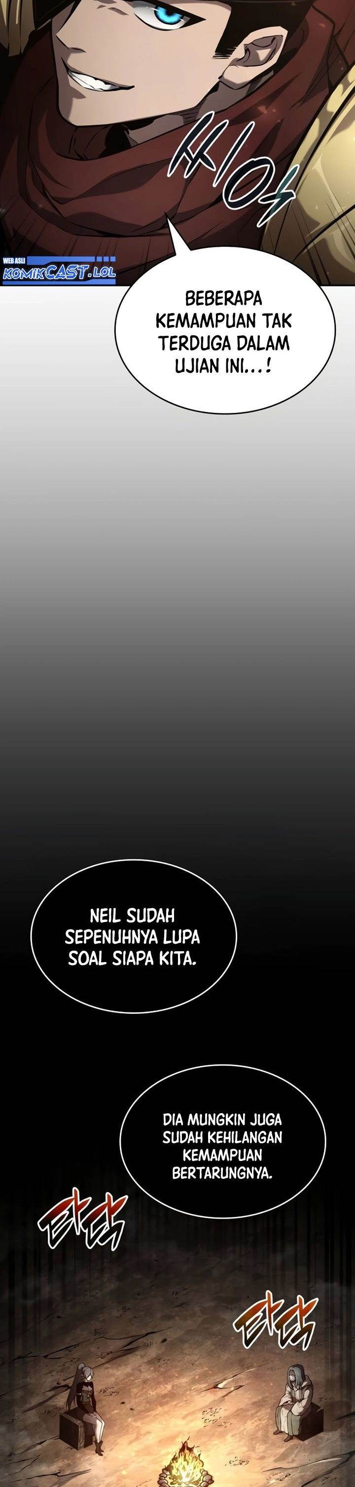 Boundless Necromancer Chap 76 - Next Chap 77