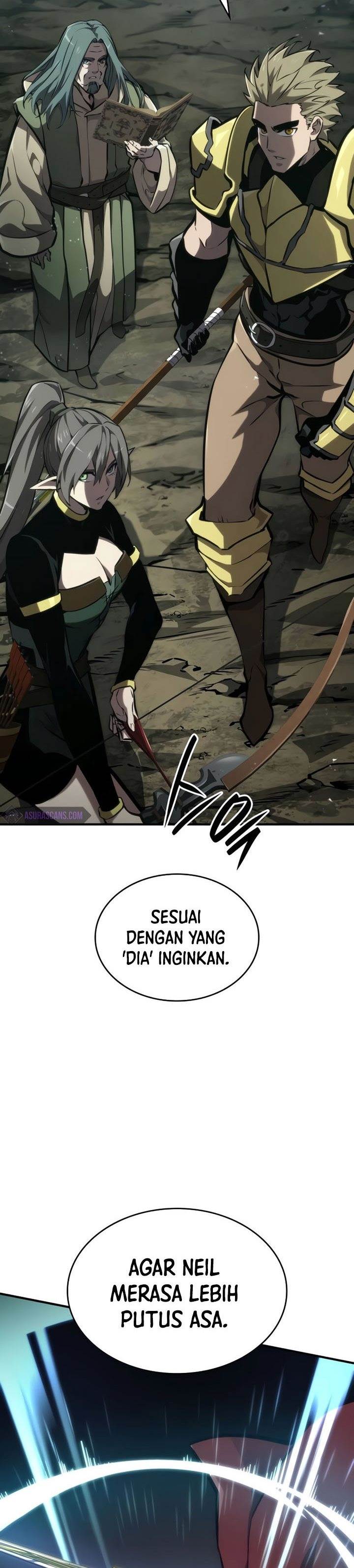 Boundless Necromancer Chap 76 - Next Chap 77