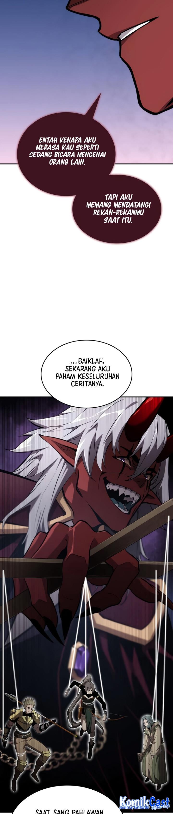 Boundless Necromancer Chap 78 - Next Chap 79