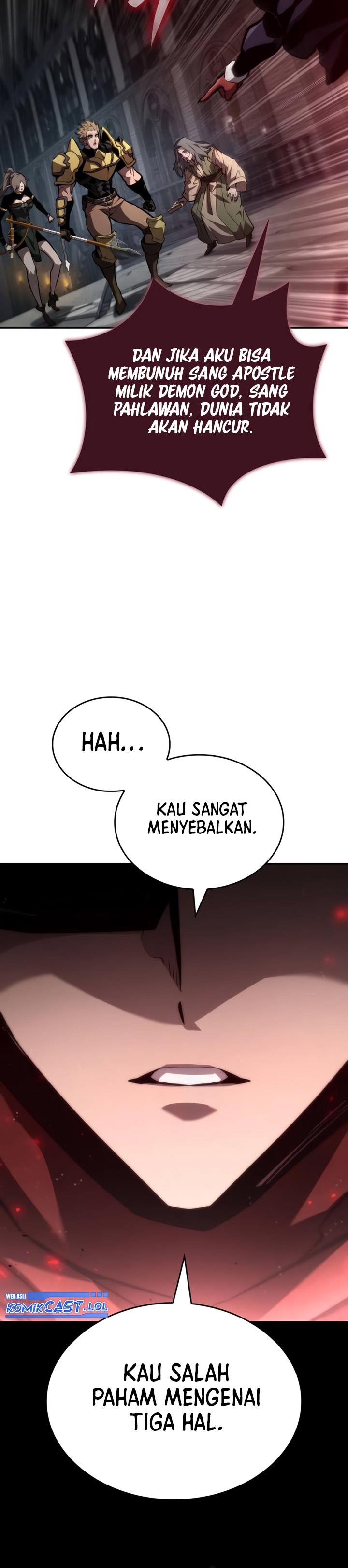 Boundless Necromancer Chap 78 - Next Chap 79