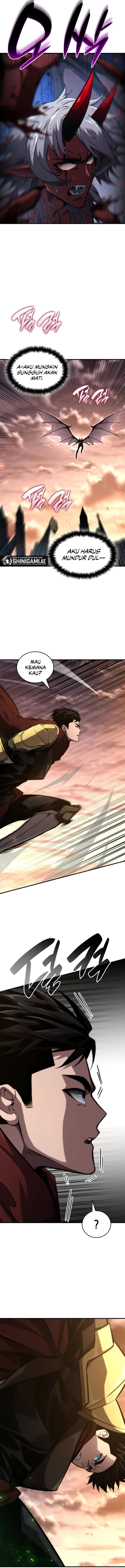 Boundless Necromancer Chap 79 - Next Chap 80