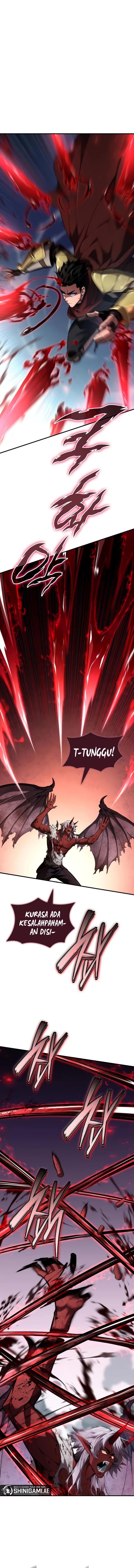 Boundless Necromancer Chap 79 - Next Chap 80