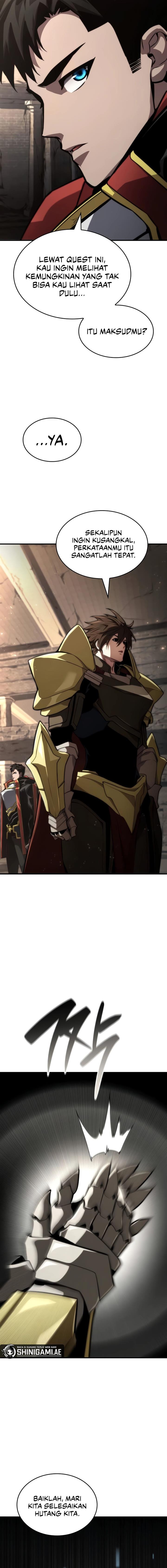 Boundless Necromancer Chap 79 - Next Chap 80