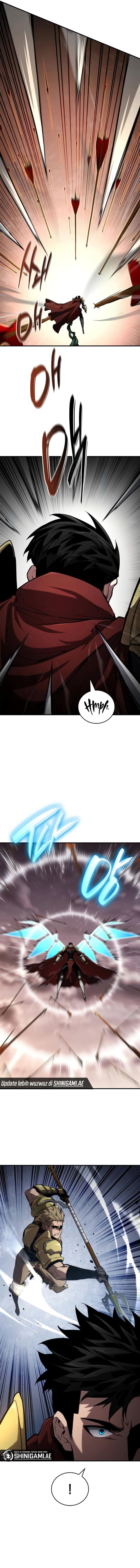 Boundless Necromancer Chap 79 - Next Chap 80