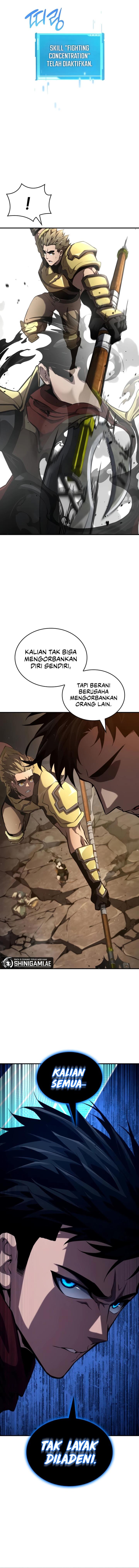 Boundless Necromancer Chap 79 - Next Chap 80