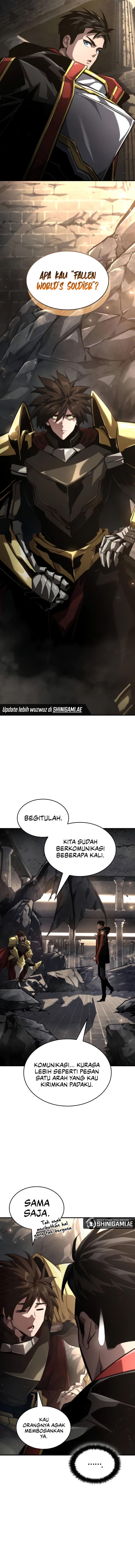 Boundless Necromancer Chap 79 - Next Chap 80