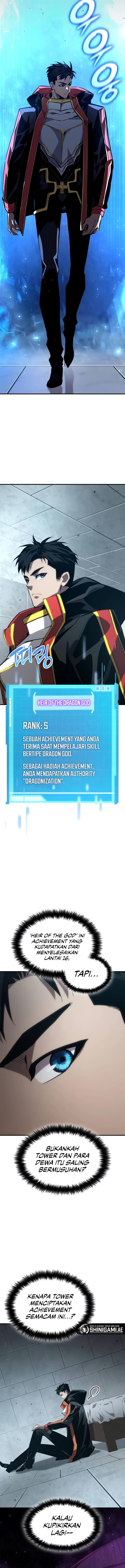 Boundless Necromancer Chap 79 - Next Chap 80