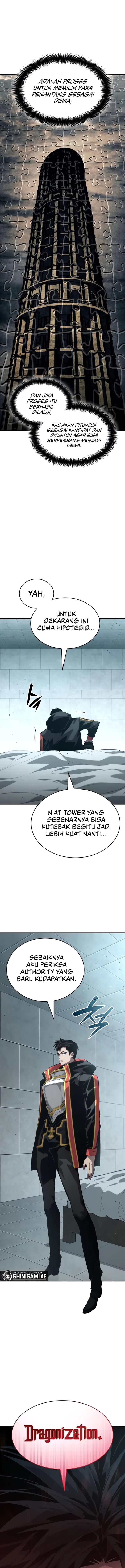 Boundless Necromancer Chap 79 - Next Chap 80
