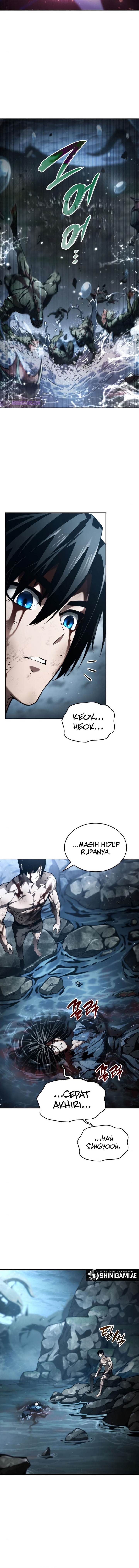 Boundless Necromancer Chap 63 - Next Chap 64