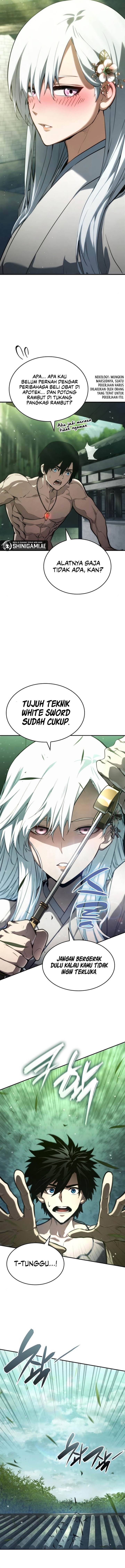 Boundless Necromancer Chap 63 - Next Chap 64