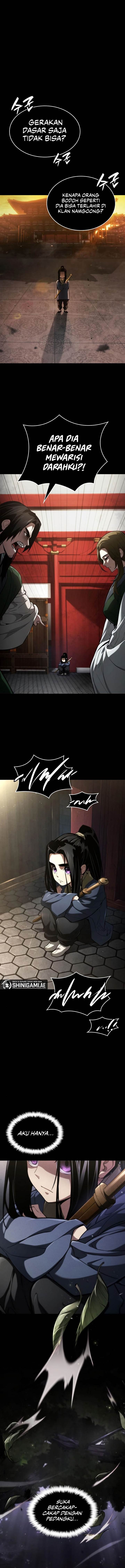 Boundless Necromancer Chap 63 - Next Chap 64