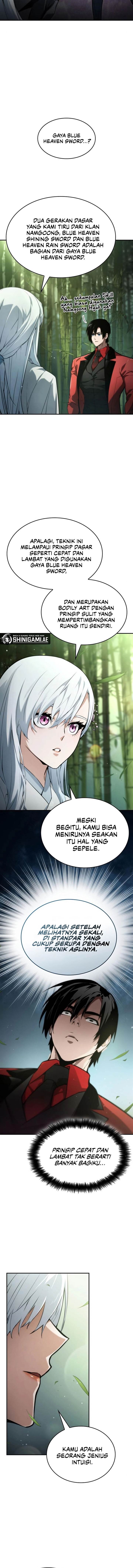 Boundless Necromancer Chap 60 - Next Chap 61