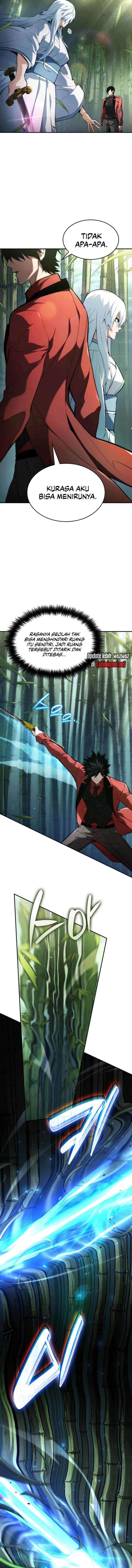 Boundless Necromancer Chap 60 - Next Chap 61