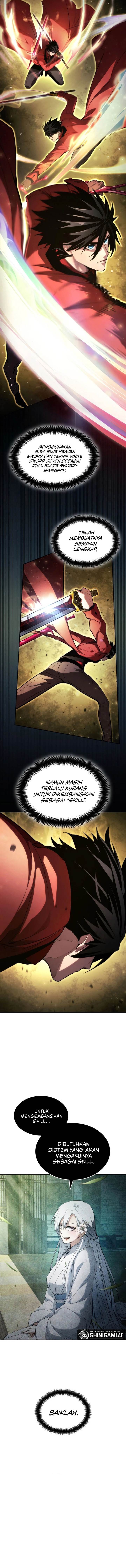 Boundless Necromancer Chap 60 - Next Chap 61