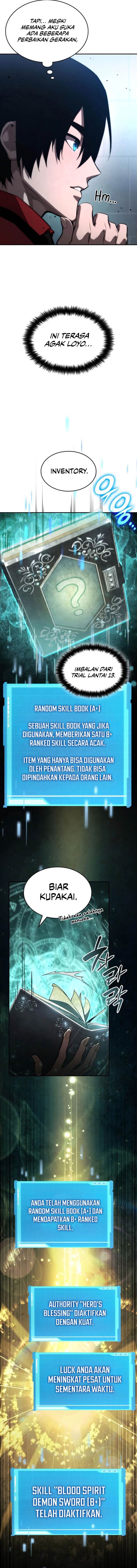 Boundless Necromancer Chap 60 - Next Chap 61