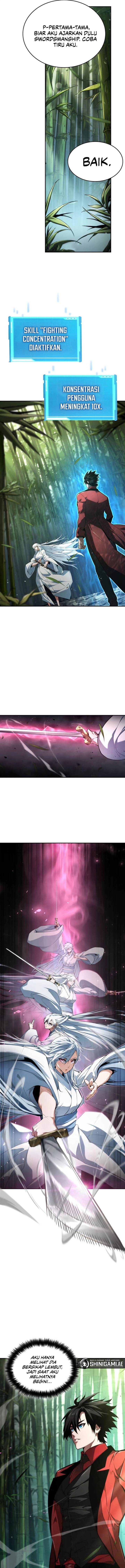 Boundless Necromancer Chap 60 - Next Chap 61