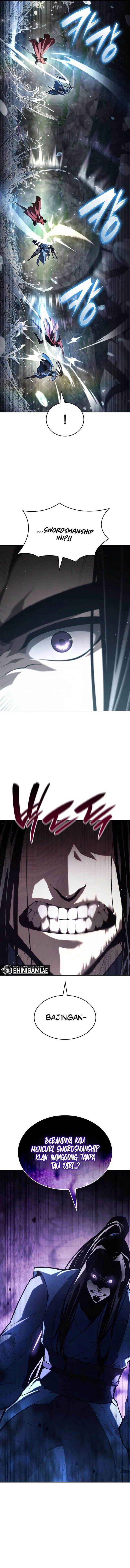 Boundless Necromancer Chap 61 - Next Chap 62