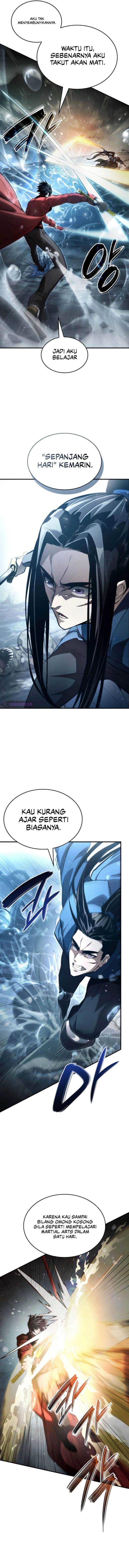 Boundless Necromancer Chap 61 - Next Chap 62