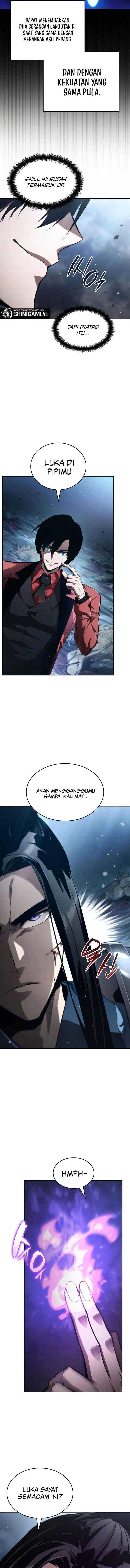Boundless Necromancer Chap 61 - Next Chap 62