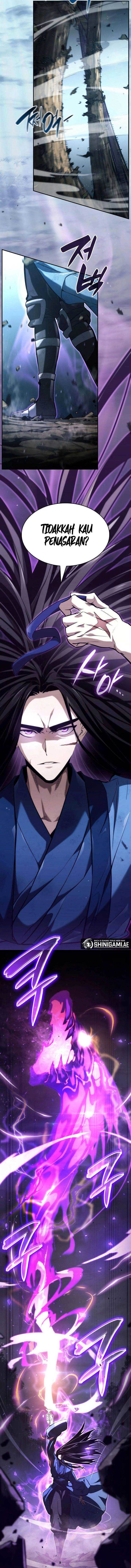 Boundless Necromancer Chap 61 - Next Chap 62