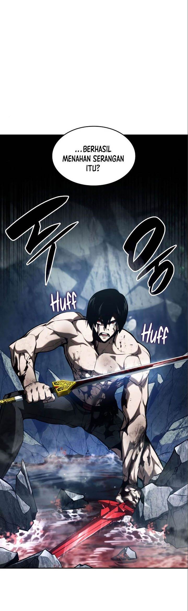 Boundless Necromancer Chap 62 - Next Chap 63