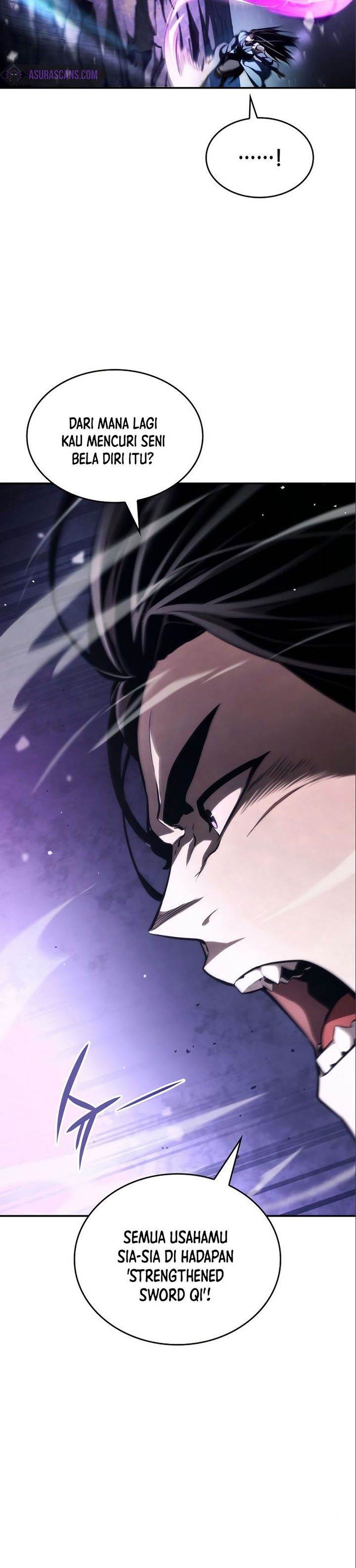 Boundless Necromancer Chap 62 - Next Chap 63