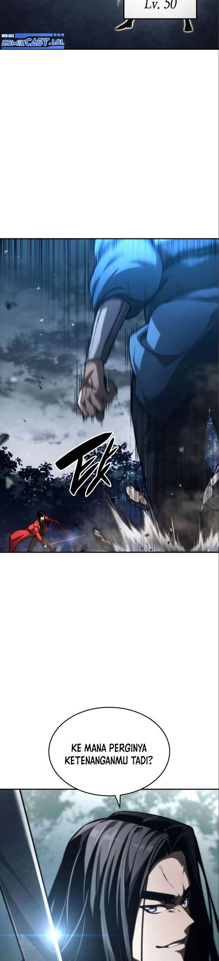 Boundless Necromancer Chap 62 - Next Chap 63