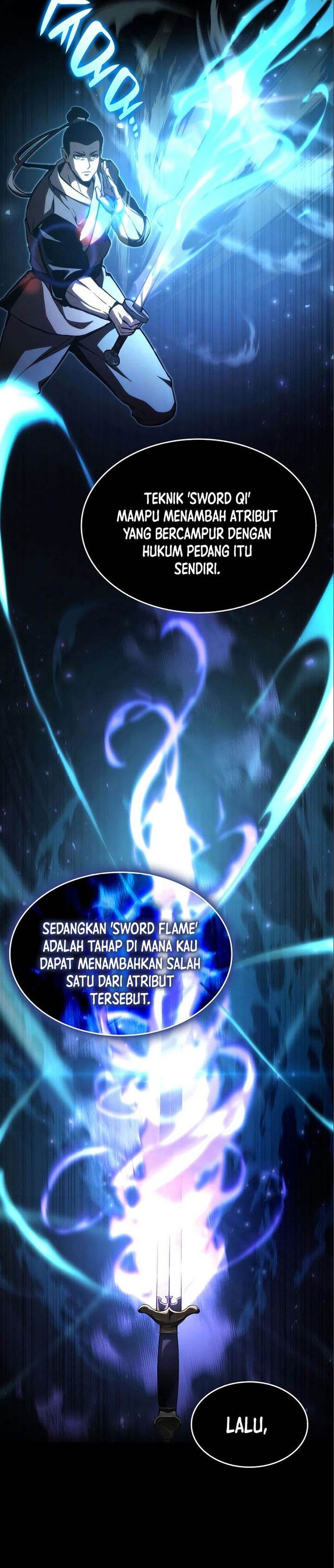 Boundless Necromancer Chap 62 - Next Chap 63