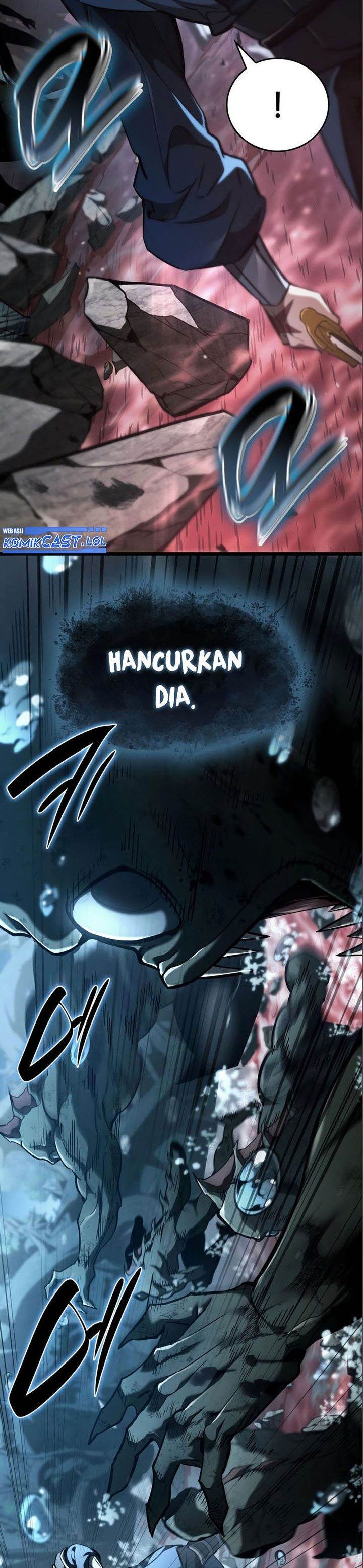 Boundless Necromancer Chap 62 - Next Chap 63