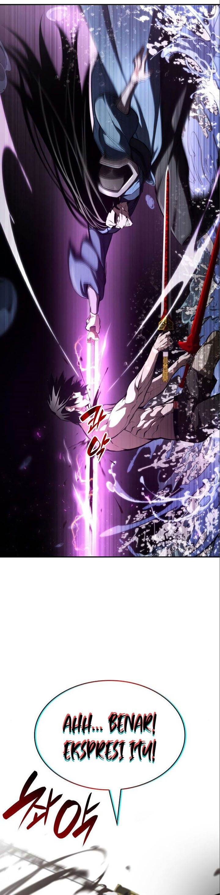 Boundless Necromancer Chap 62 - Next Chap 63