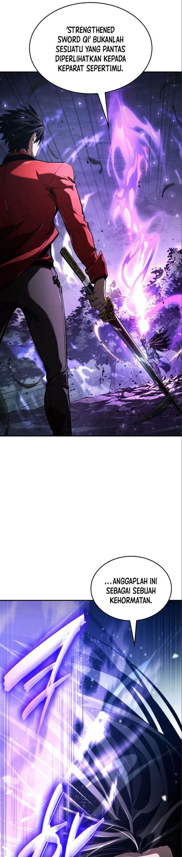 Boundless Necromancer Chap 62 - Next Chap 63