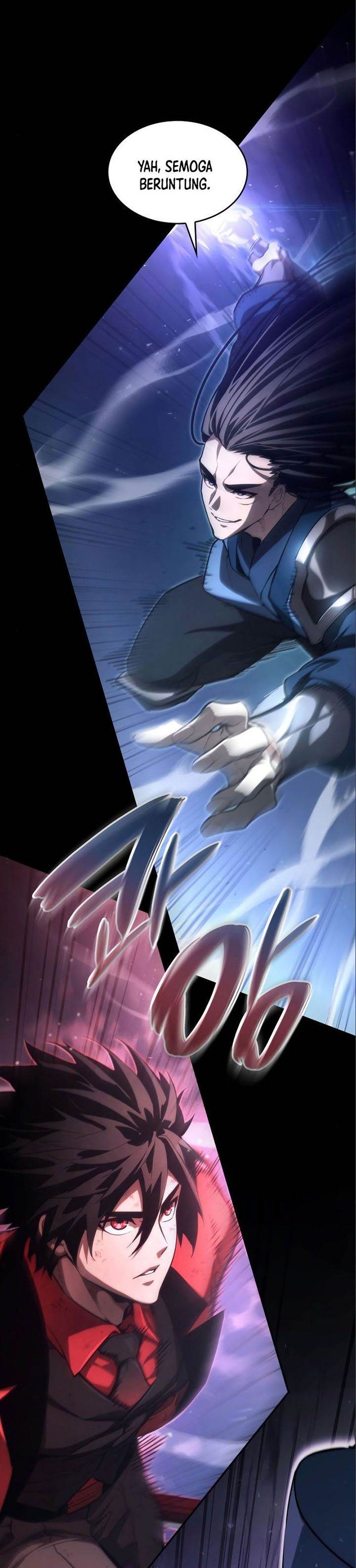 Boundless Necromancer Chap 62 - Next Chap 63