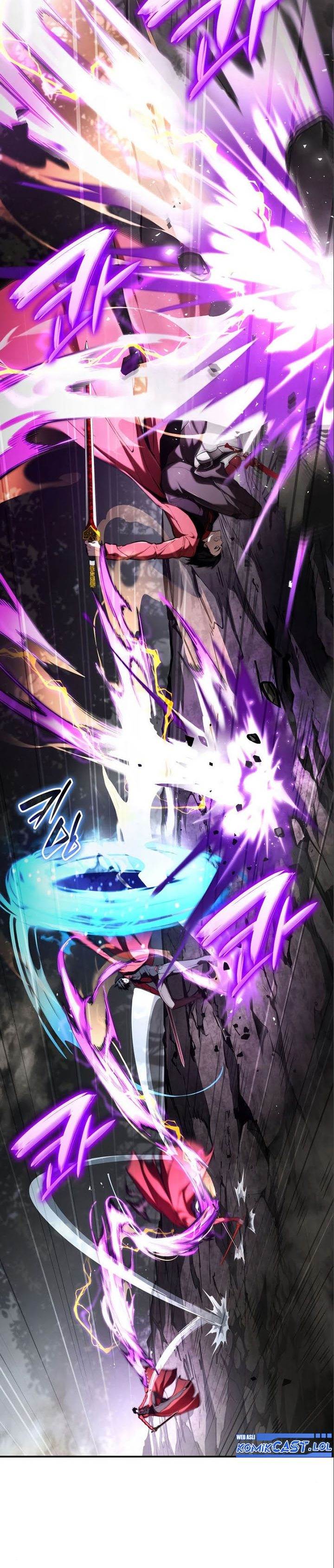 Boundless Necromancer Chap 62 - Next Chap 63