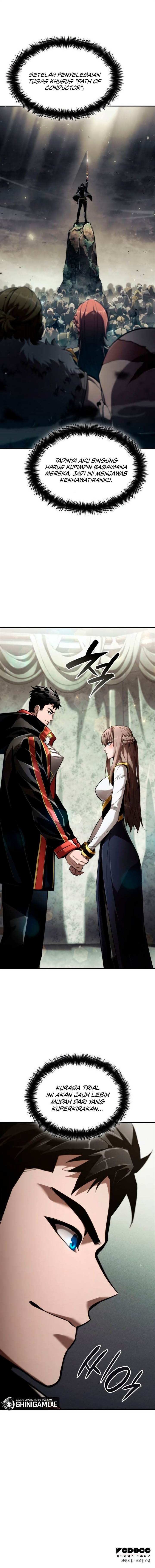 Boundless Necromancer Chap 67 - Next Chap 68