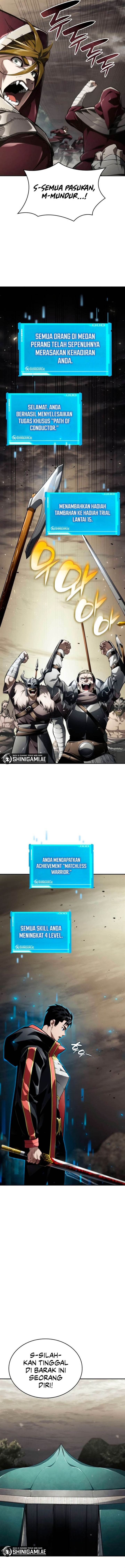 Boundless Necromancer Chap 67 - Next Chap 68