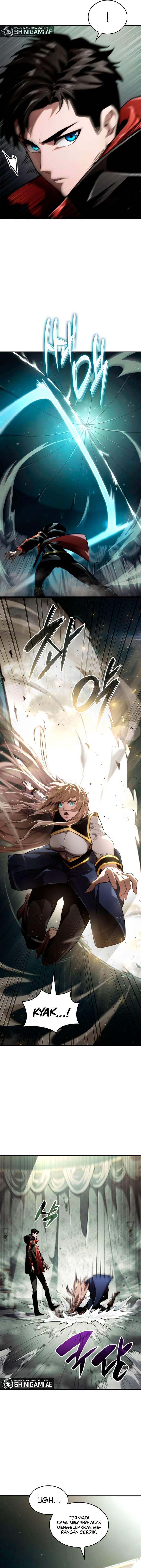 Boundless Necromancer Chap 67 - Next Chap 68