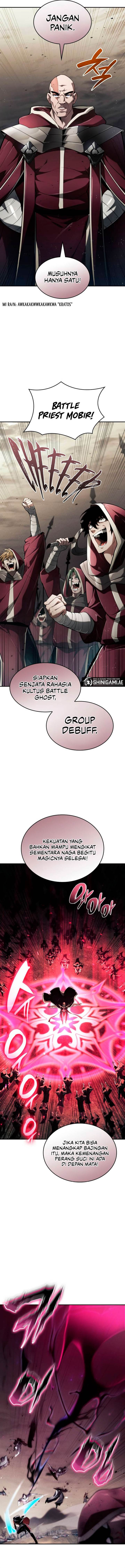 Boundless Necromancer Chap 67 - Next Chap 68