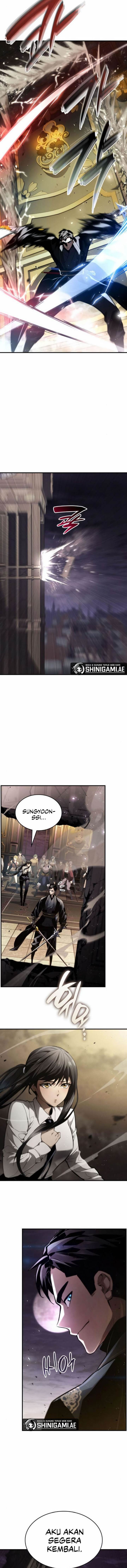 Boundless Necromancer Chap 64 - Next Chap 65