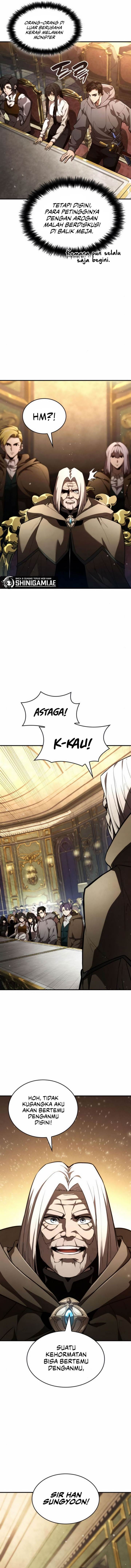 Boundless Necromancer Chap 64 - Next Chap 65