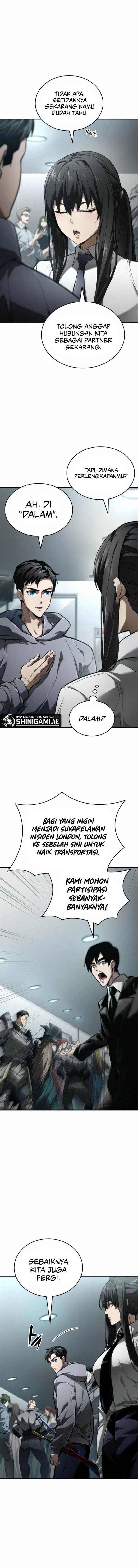 Boundless Necromancer Chap 64 - Next Chap 65