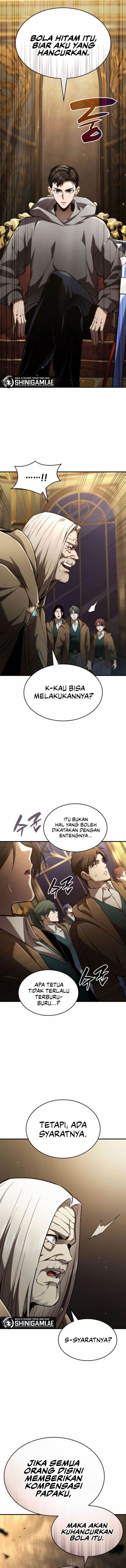 Boundless Necromancer Chap 64 - Next Chap 65