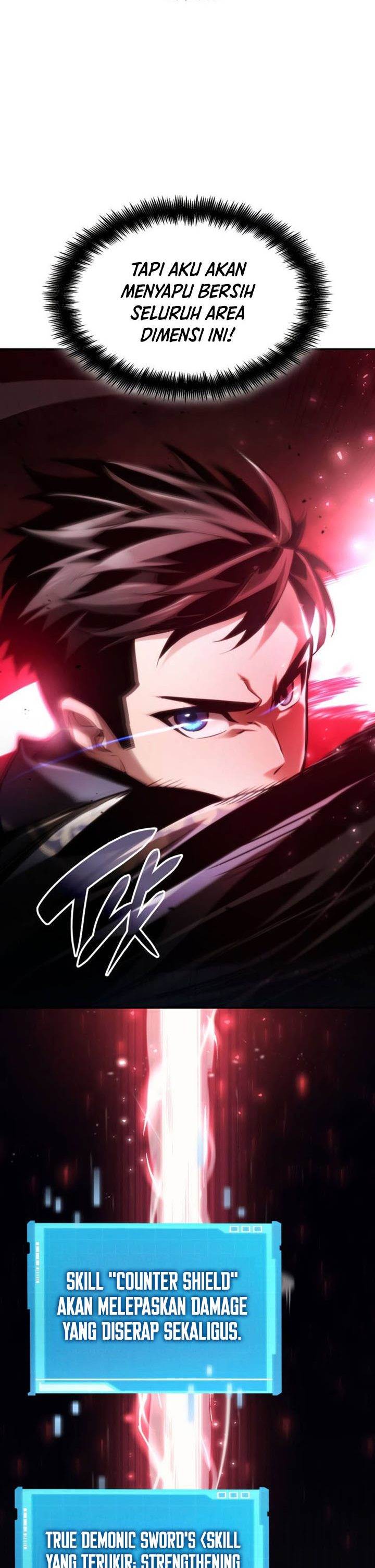 Boundless Necromancer Chap 65 - Next Chap 66