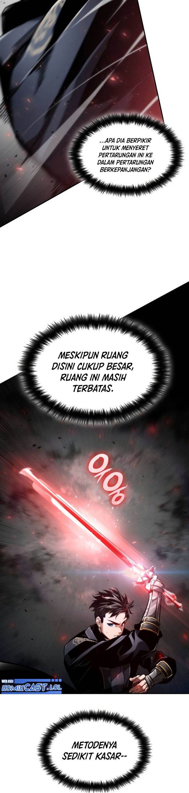 Boundless Necromancer Chap 65 - Next Chap 66