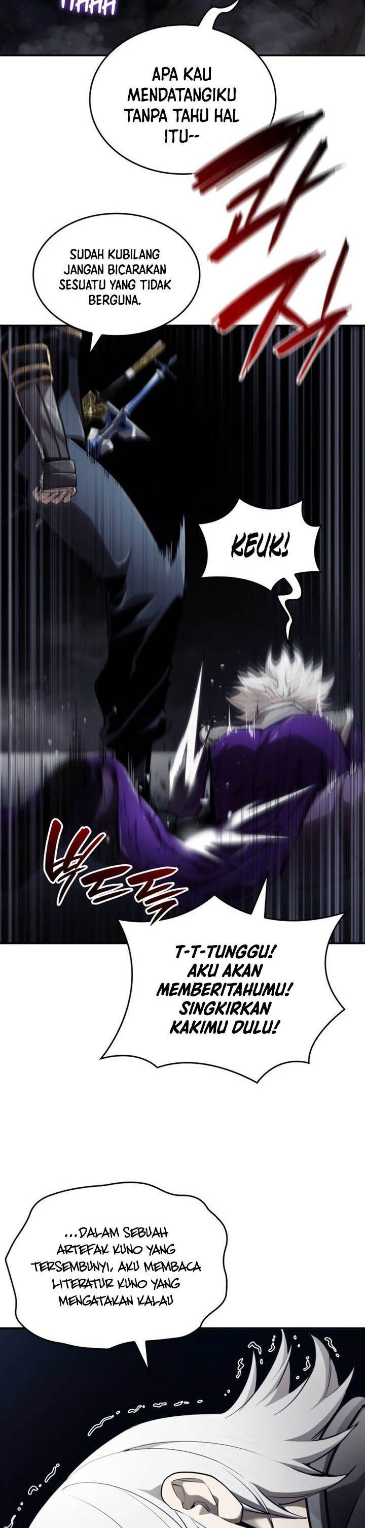 Boundless Necromancer Chap 65 - Next Chap 66