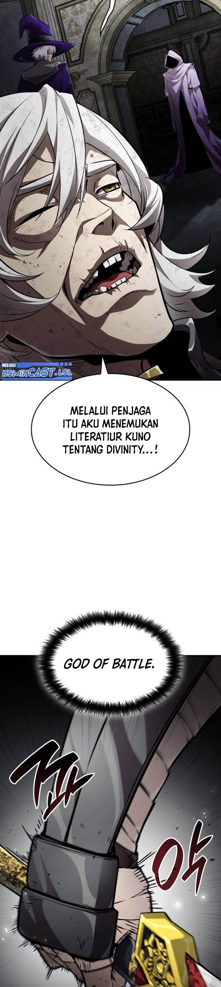 Boundless Necromancer Chap 65 - Next Chap 66