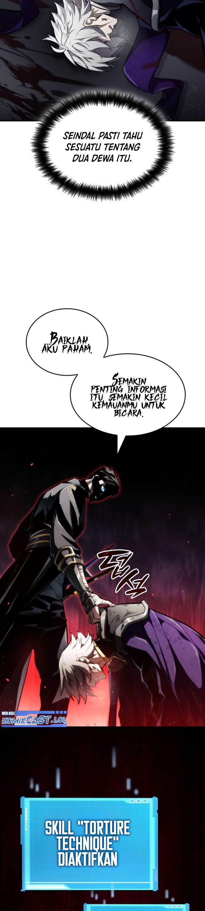 Boundless Necromancer Chap 65 - Next Chap 66